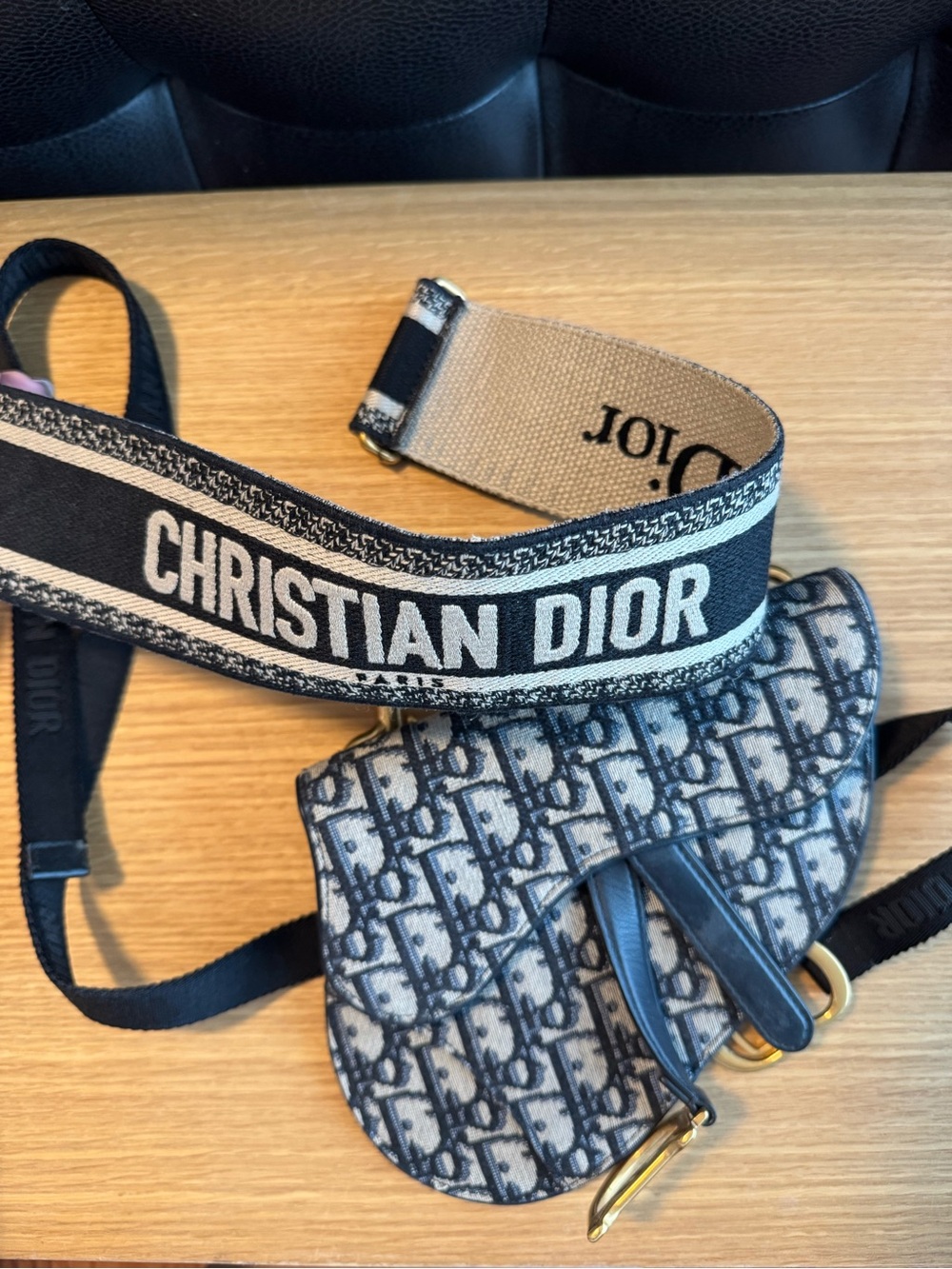 Men Bags Subcategory Identification
